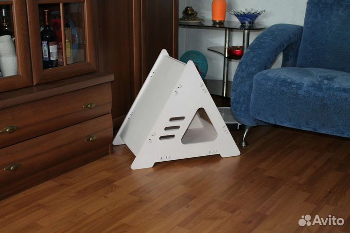 Домик для кошки