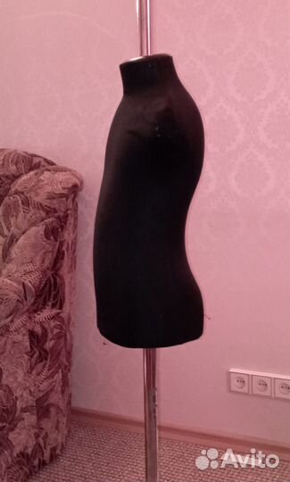 Манекен портновский бу