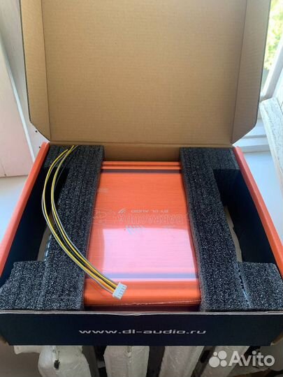 Усилитель DL audio 2.65