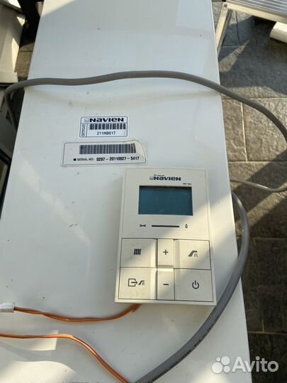 Котел на запчасти