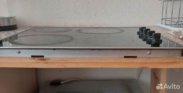 Варочная панель Hansa стеклокерамика