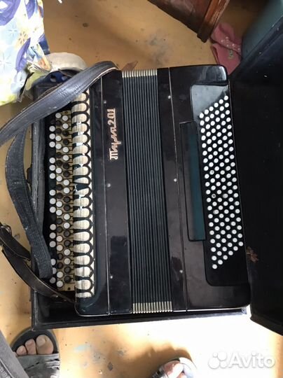 Баян Тула 201