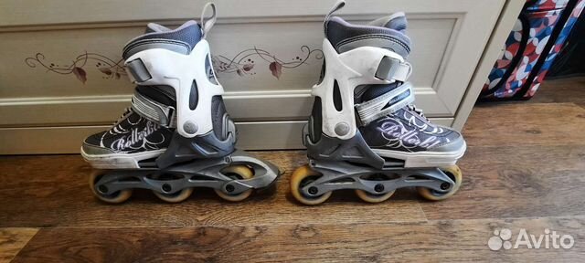 Ролики раздвижные