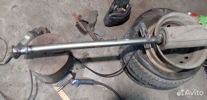 Ремонт глушителей