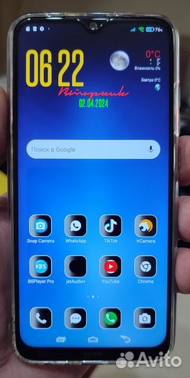 Xiaomi Redmi Note 8 2021, 4/64 ГБ