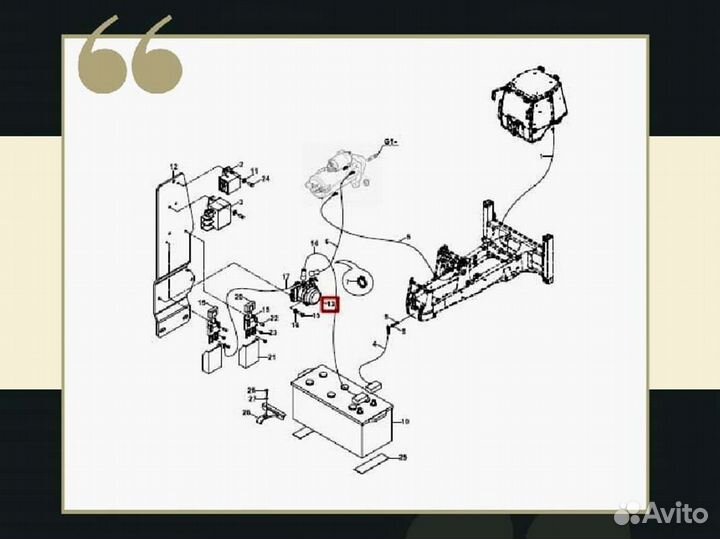 Автоматический прерыватель/реле Hidromek