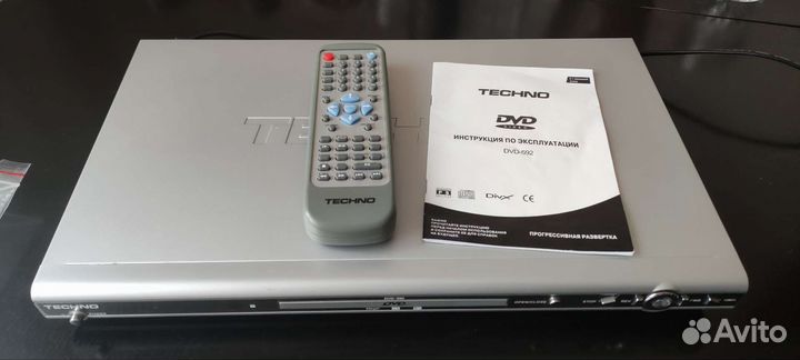 DVD плеер Techno