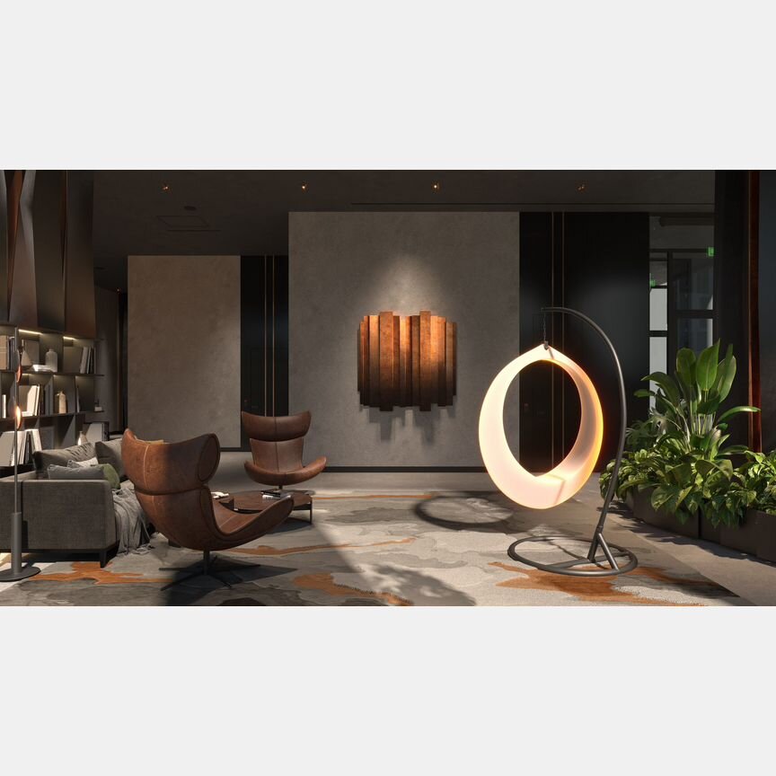 1-к. квартира, 50 м², 3/22 эт.