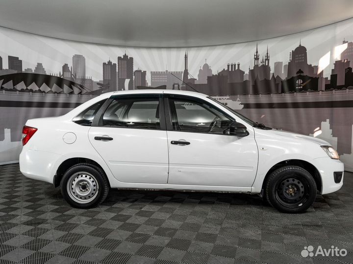 LADA Granta 1.6 МТ, 2018, 77 777 км