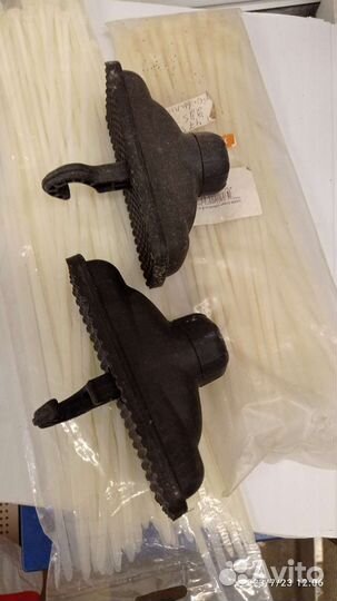 Решётка и гамак для собак в машину