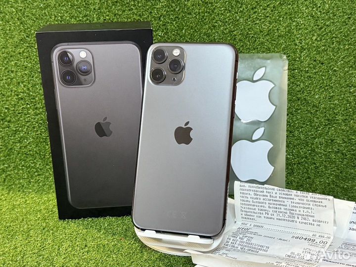 iPhone 11 Pro, 64 ГБ
