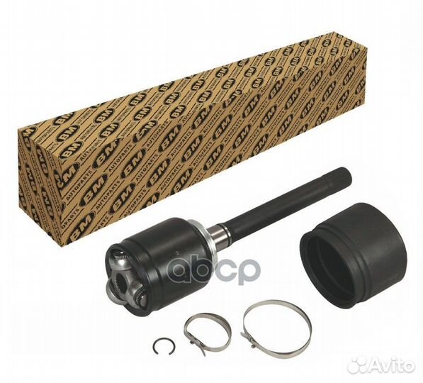 Шрус правый внутренний CV2357 BM-Motorsport