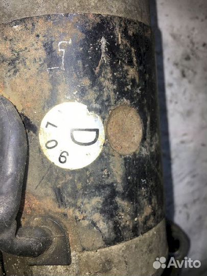 Стартер mazda Eunos 500 caep KL0618400