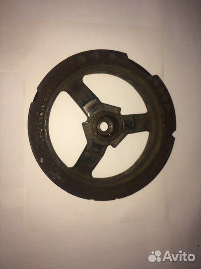 Коленвал для Chrysler 300M 3.5L