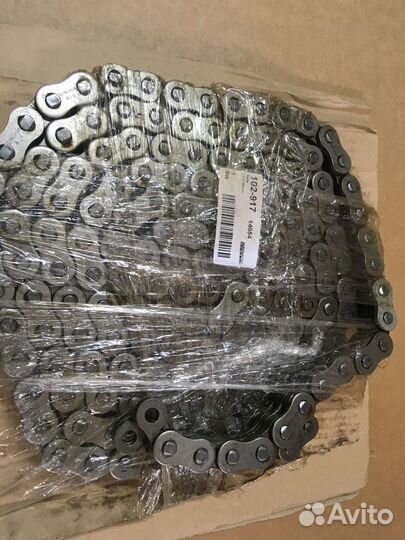 108376 Цепь rolfo Formula Arctic (правая) 4860 мм