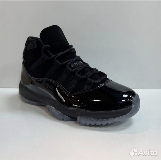 Nike Air Jordan 11 Retro Cap and Gown