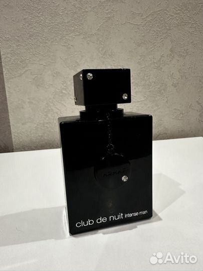 Духи Armaf club de nuit intense man