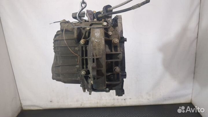 Кпп 6-ст.мех. (МКПП) Opel Zafira B, 2009