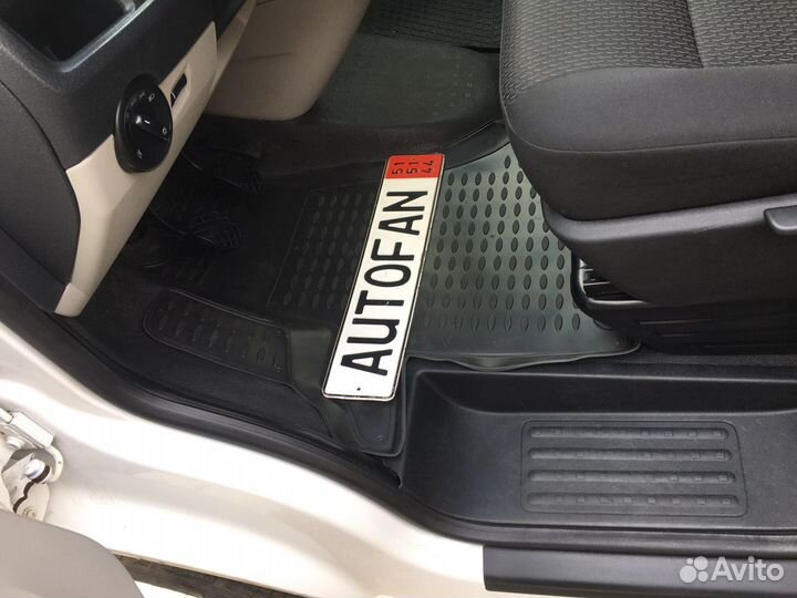 Ковры салона Volkswagen T5 / T6