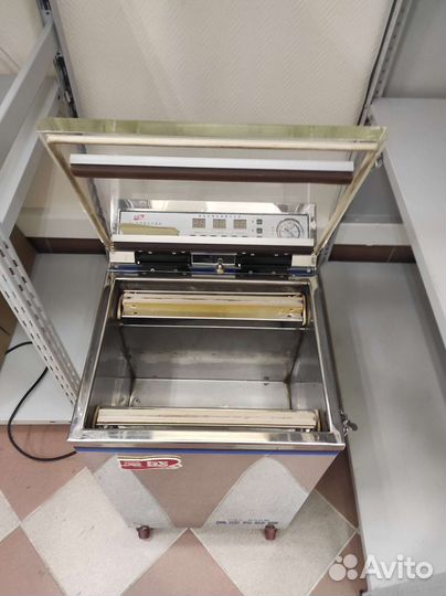 Вакуумный упаковщик CSD-858