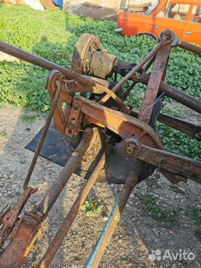 Косилка кзн