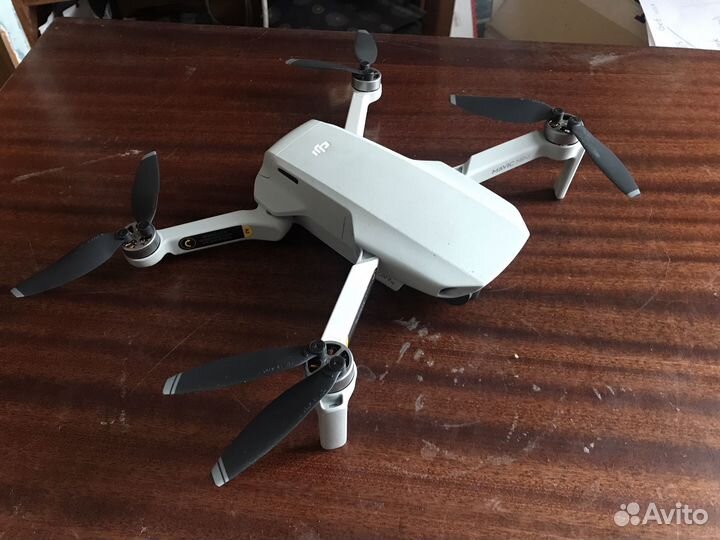 Квадрокоптер DJI Mavic Mini Fly More Combo