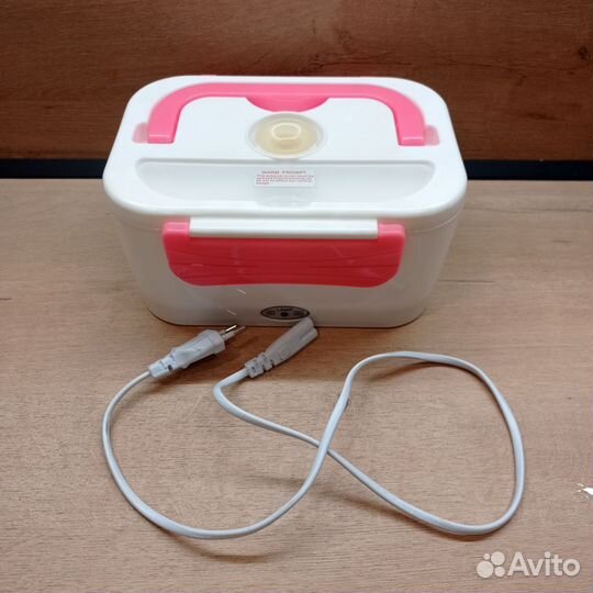 Ланч бокс с подогревом