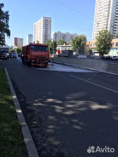 Дорожный рабочий вахта