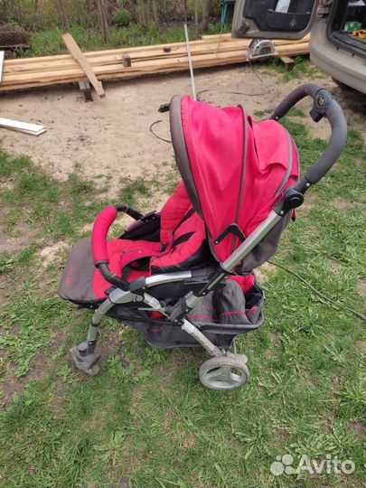 Коляска прогулочная