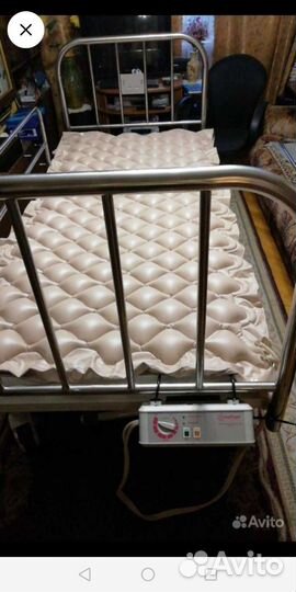 Противопролежневый матрац