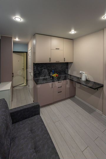 Апартаменты-студия, 15 м², 2/5 эт.