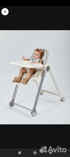 Стульчик для кормления berny