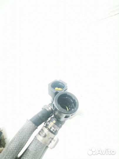 Трубка обратки форсунок Land Rover G4D39K022AB