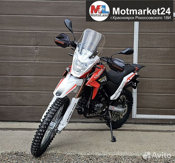 Motoland GL 300 Enduro 175Fmm 25.л.с