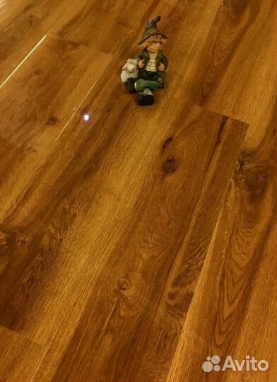 Ламинат с фаской most flooring