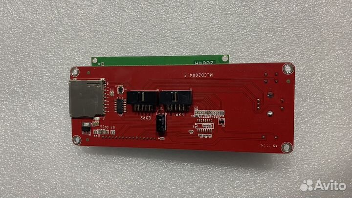 Дисплеи 2004а от 3D поинтеров ramps reprap
