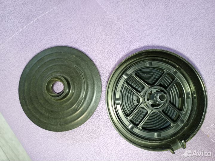 Бачок для промывки фотоплёнок