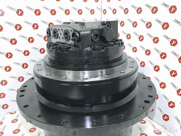 Редуктор хода Komatsu PC210-8