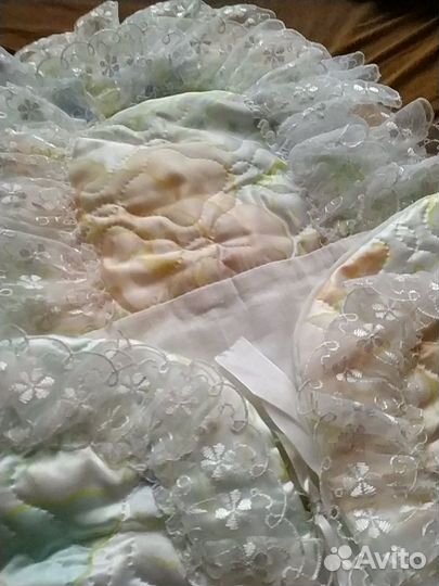 Конверт в отличном состоянии Весна-Осень