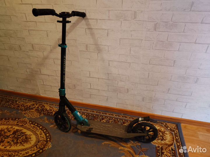 Самокат детский складной