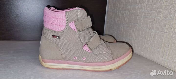 Ботинки reima