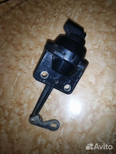 Клапан вакуумный шевроле лачетти