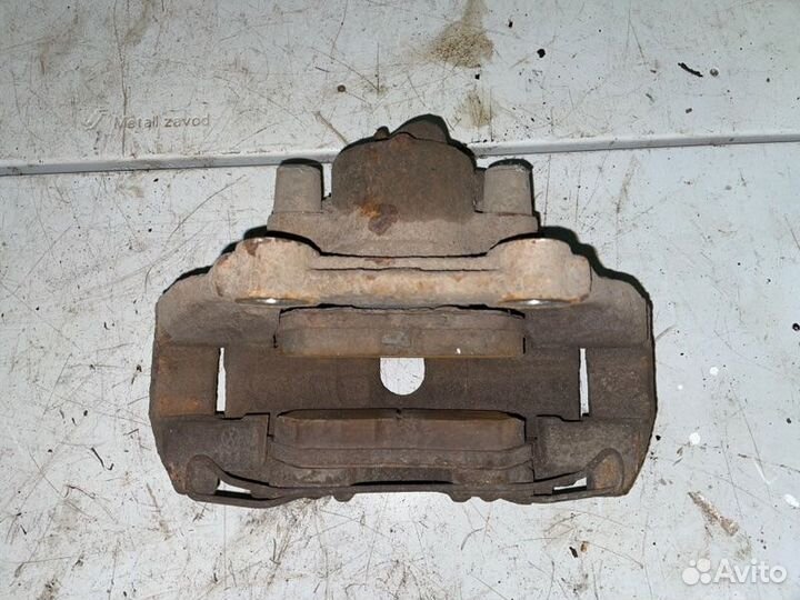 Суппорт тормозной Volkswagen Polo cедан cwva 2016