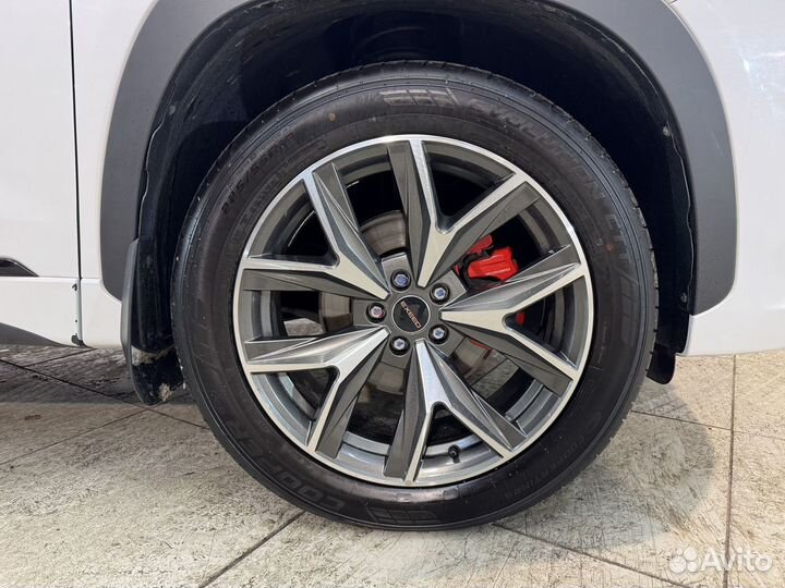 EXEED LX 1.6 AMT, 2023, 11 250 км