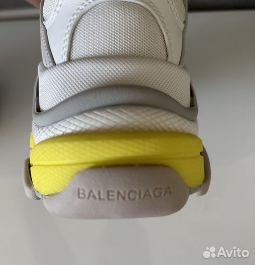 Кроссовки женские balenciaga