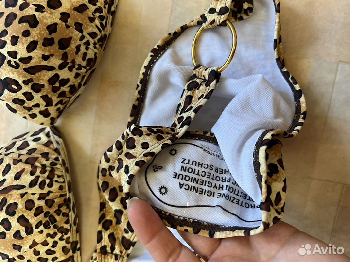 Купальник новый