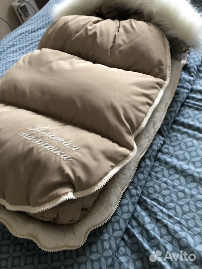 Конверт на выписку