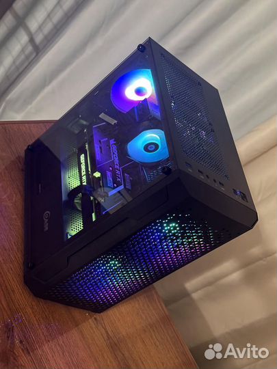 Крутой игровой комп