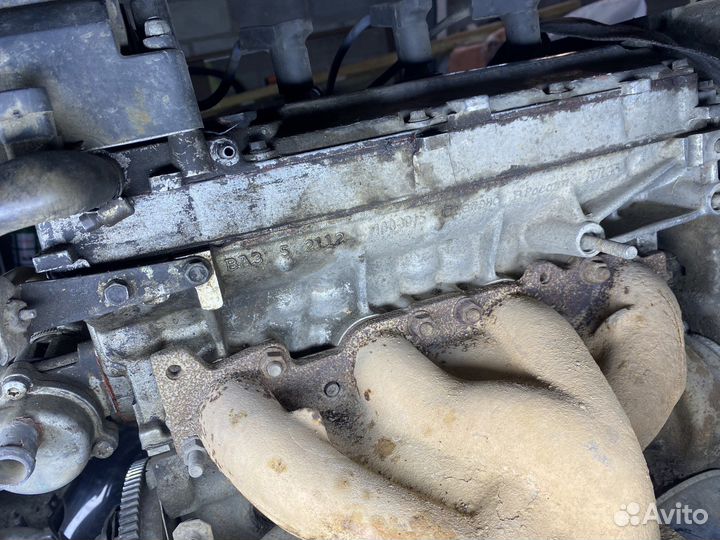 Двигатель ваз 2112