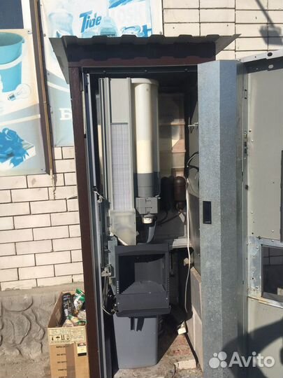 Зерновой кофейный аппарат